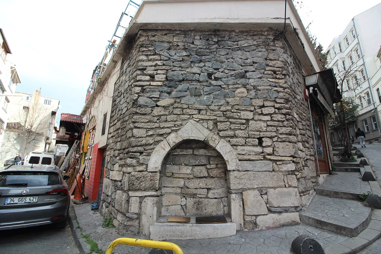 Abdulbaki Aga Fountain - İstanbul