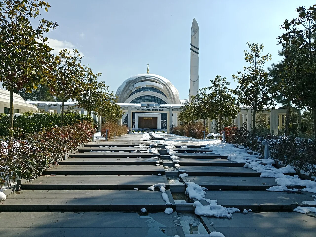 Abdülhakim Sancak Camii - İstanbul