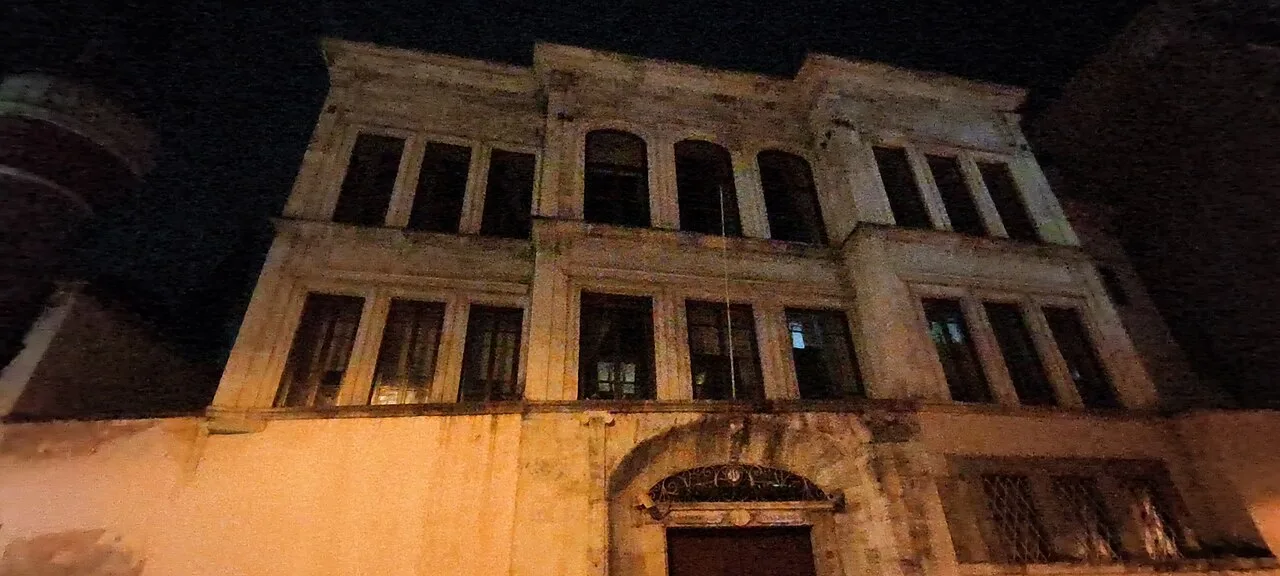 Abdüllatif Suphi Paşa Mansion - İstanbul