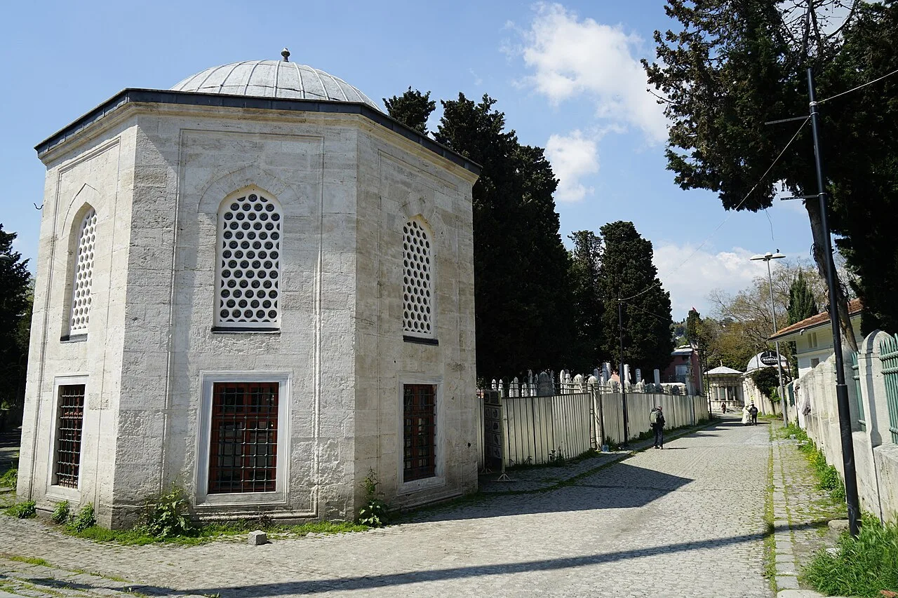 Abdurrahman Paşa Türbesi - İstanbul