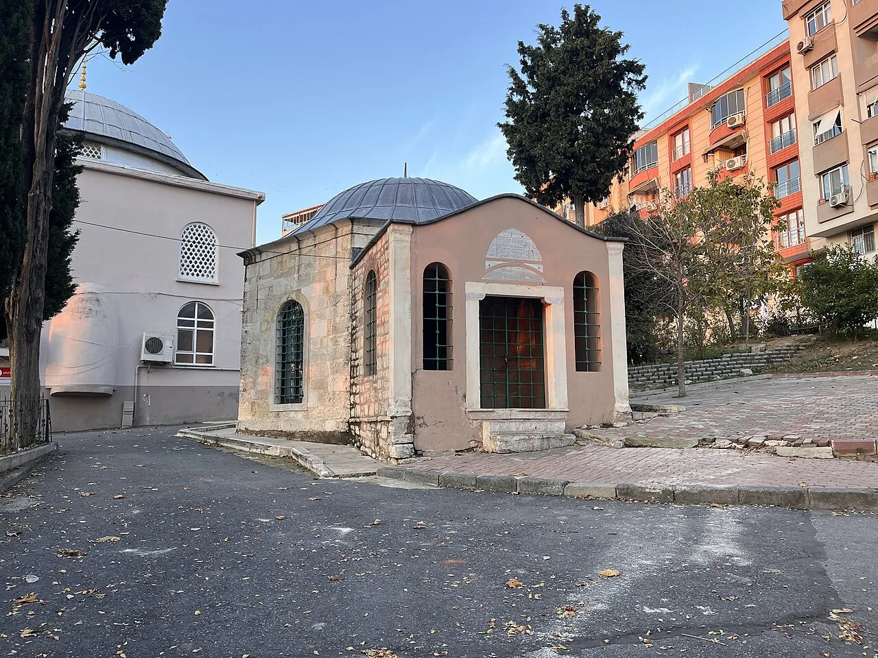 Abdüsselam Çelebi Türbesi - İstanbul