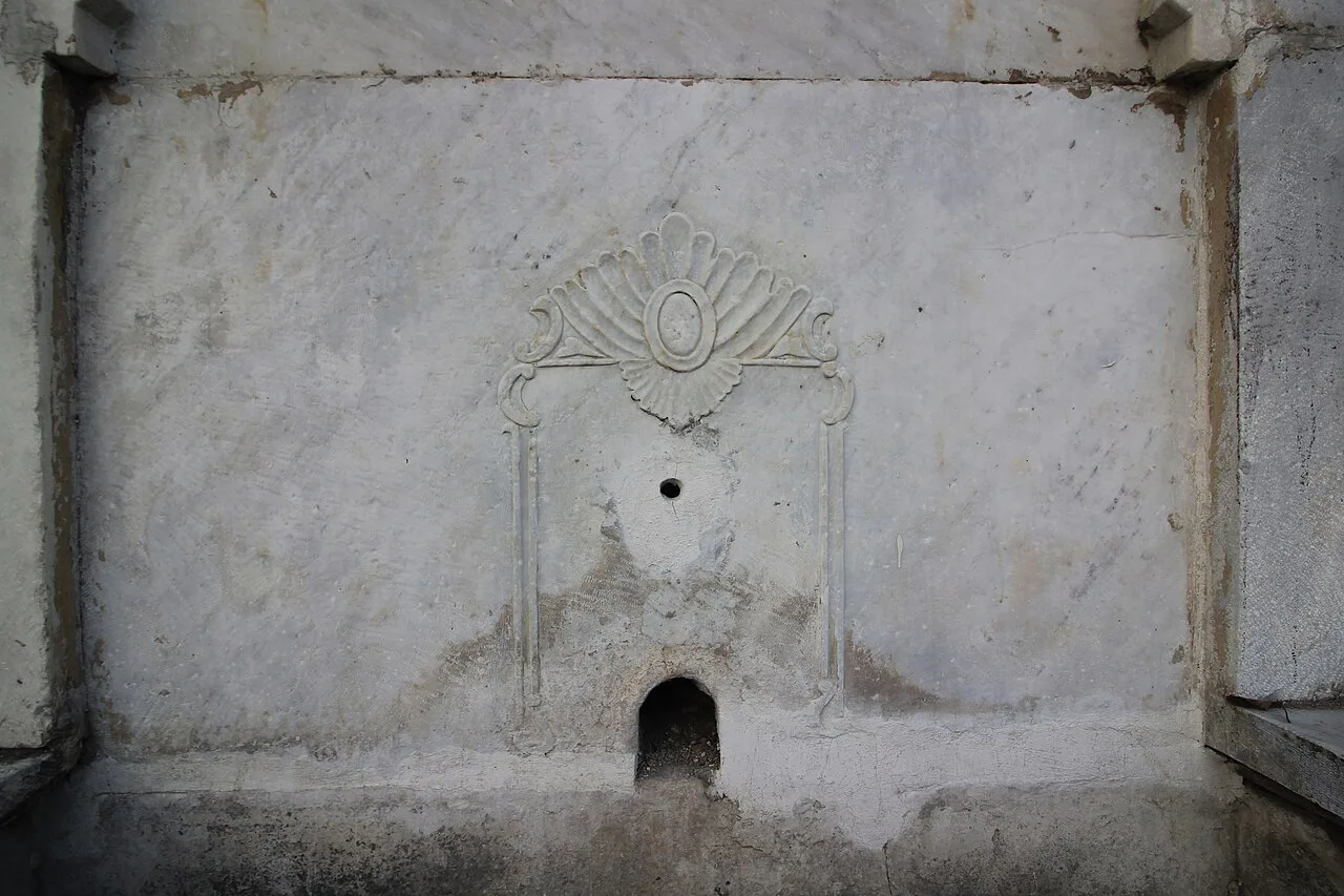 Abdüsselam Social Complex Fountain - İstanbul