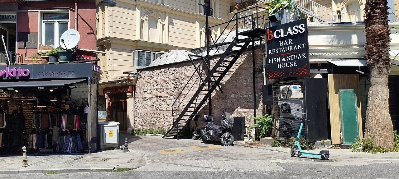 Acemoğlu Baths - İstanbul