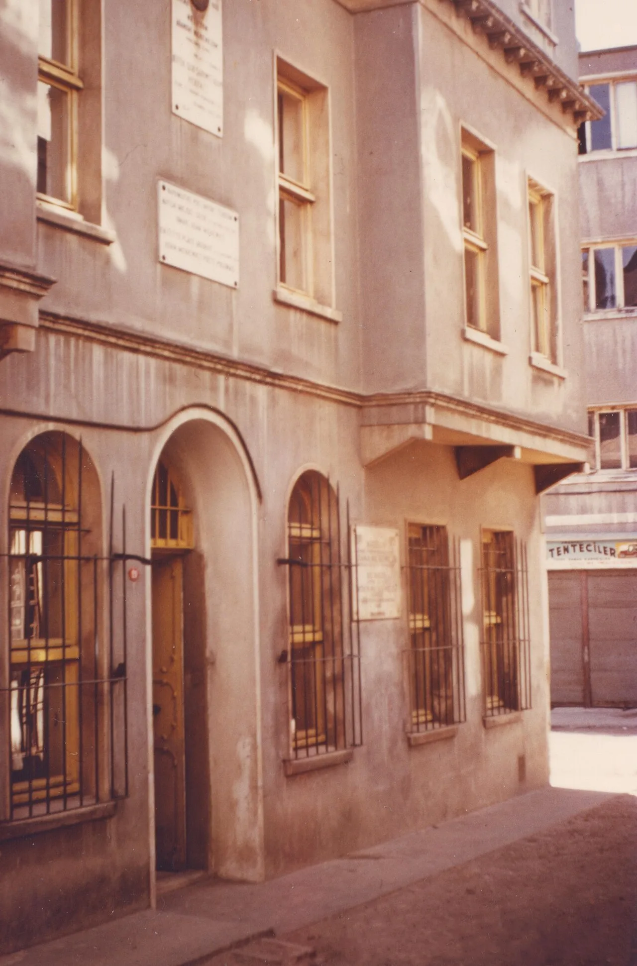 Adam Mickiewicz Museum - İstanbul