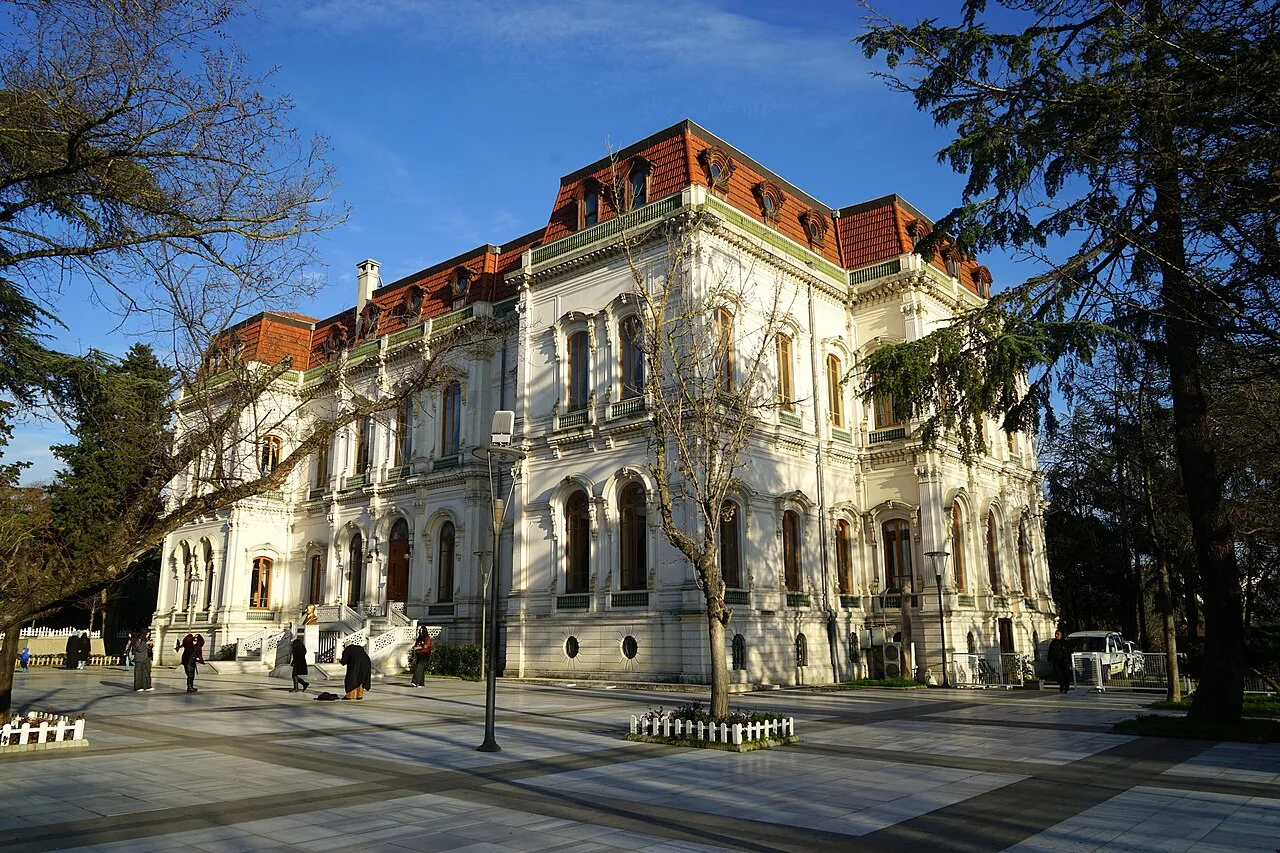 Adile Sultan Kasrı - İstanbul