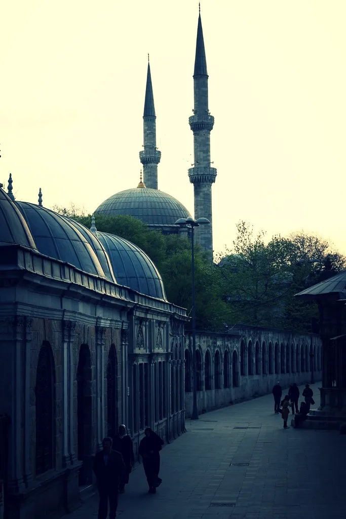 Adile Sultan Türbesi - İstanbul