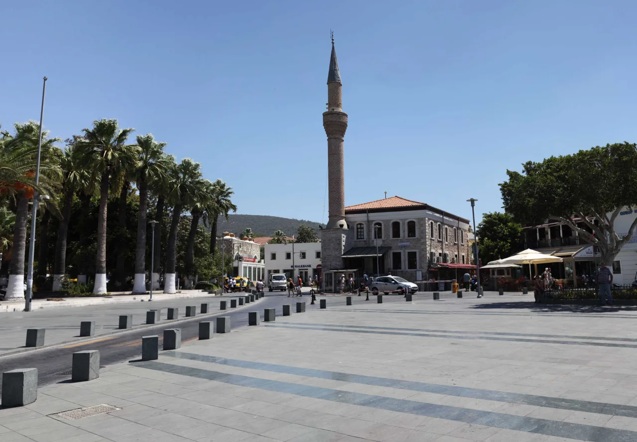 Adliye Camii - İstanbul