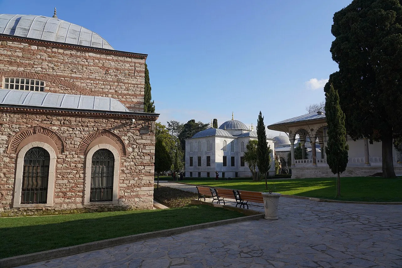 Ağalar Camii - İstanbul