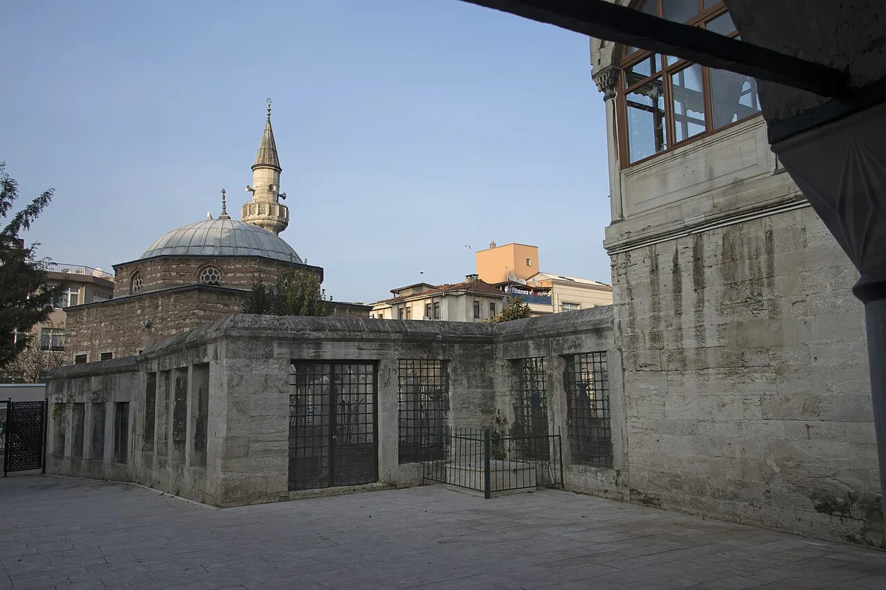Ahmediye Camii (Üsküdar) - İstanbul