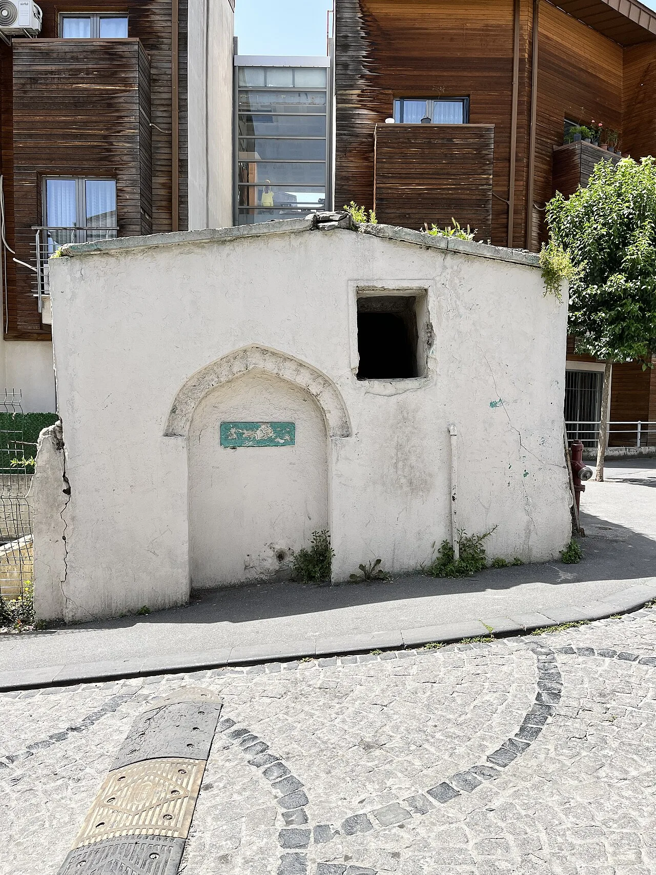 Ahmet Ağa Fountain (Karagümrük) - İstanbul