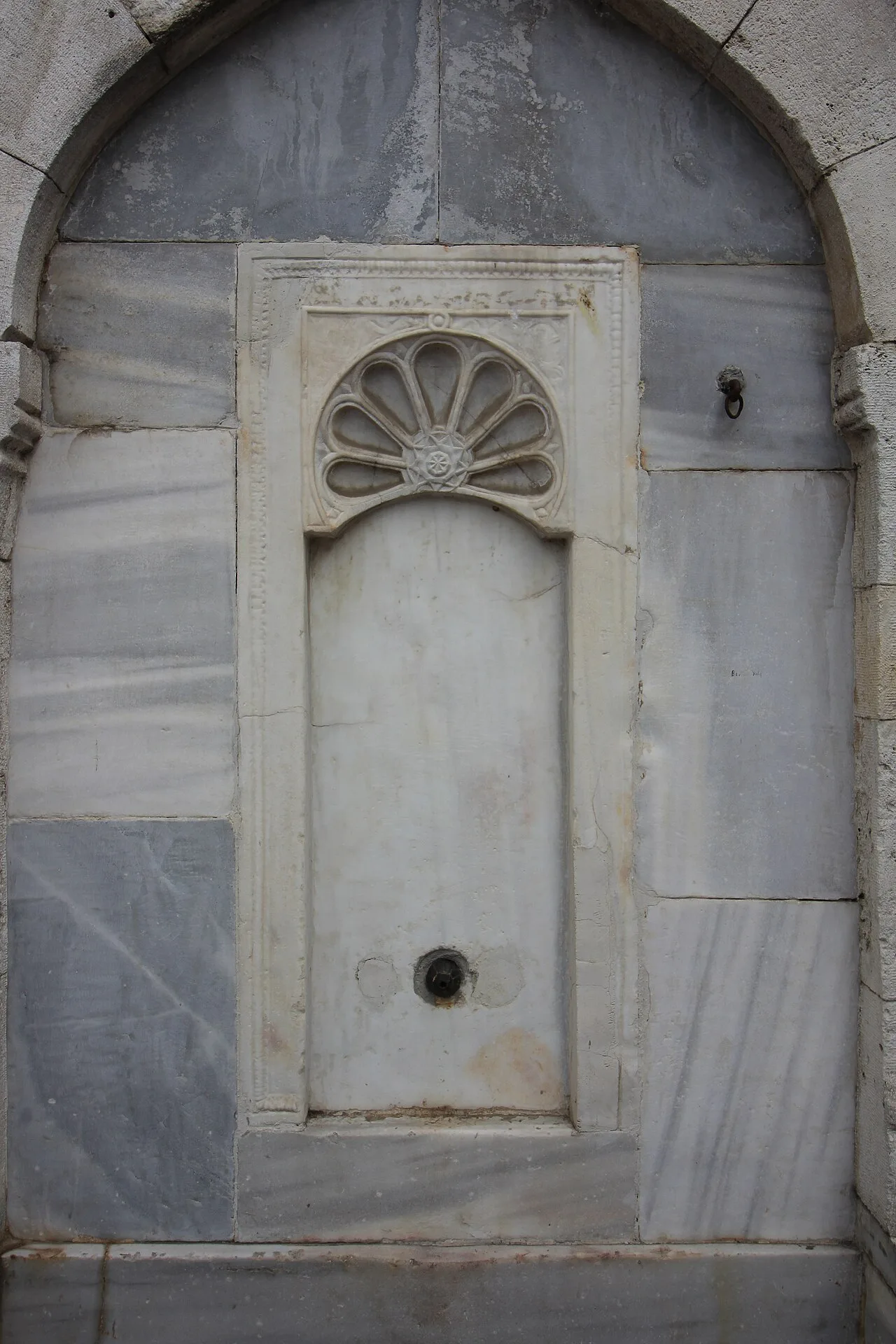 Ahmet Efendi Fountain, Beyoğlu - İstanbul