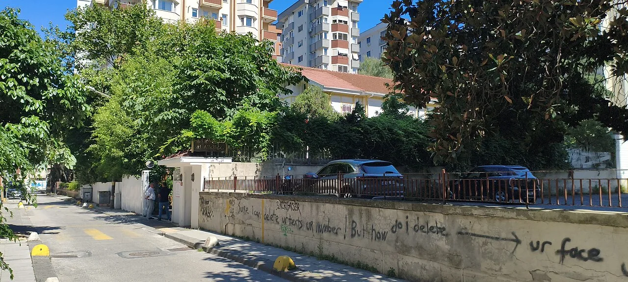 Ahmet Nuri Efendi Villa - İstanbul