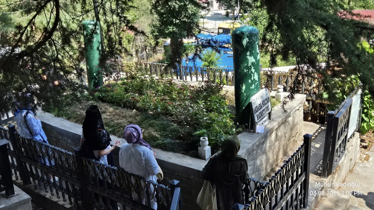 Akbaba Sultan - İstanbul