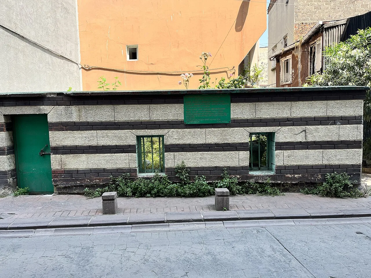Akbaba Türbesi - İstanbul