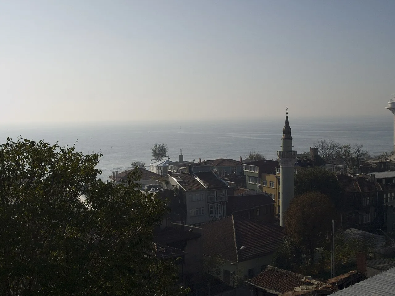 Akbıyık Mescidi - İstanbul