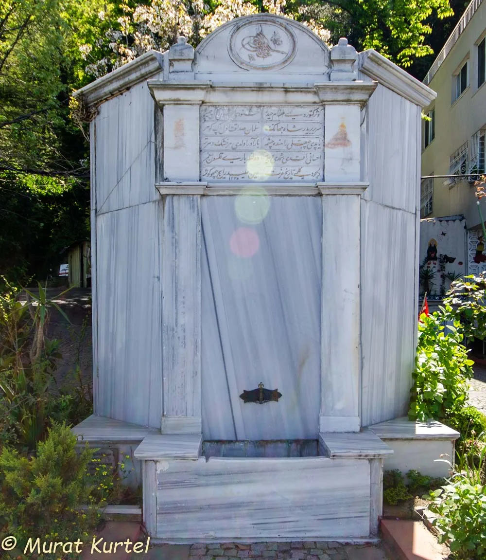 Ali Ağa Fountain - İstanbul