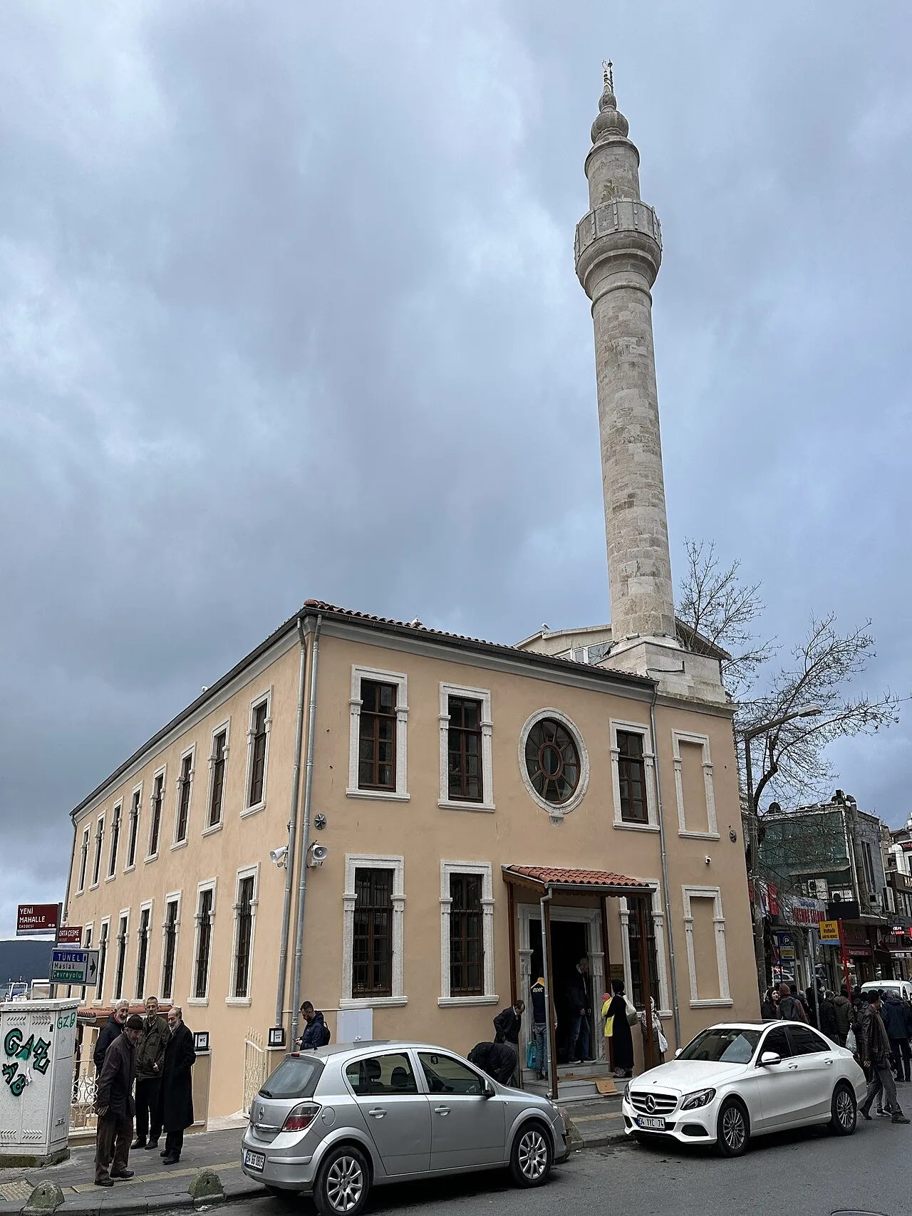 Ali Kethüda Camii - İstanbul