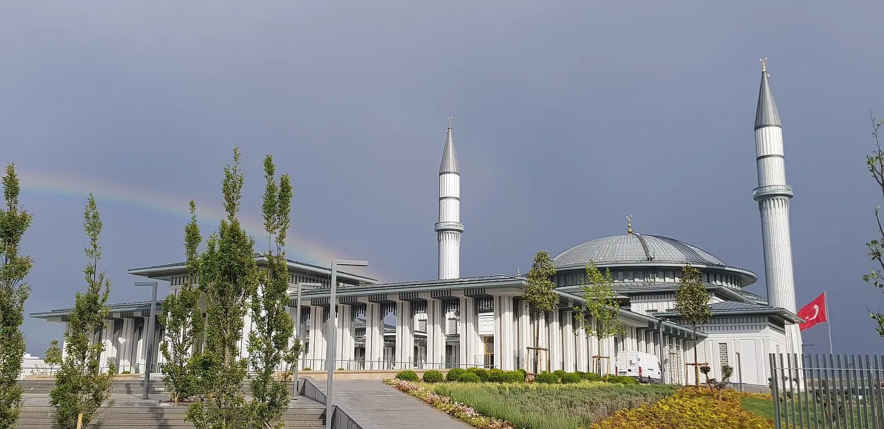 Ali Kuşçu Camii - İstanbul