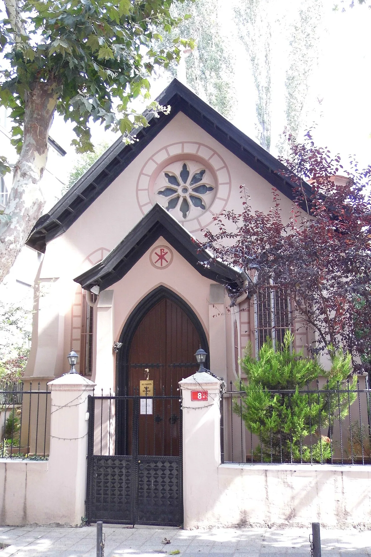 All Saints Moda Kilisesi - İstanbul