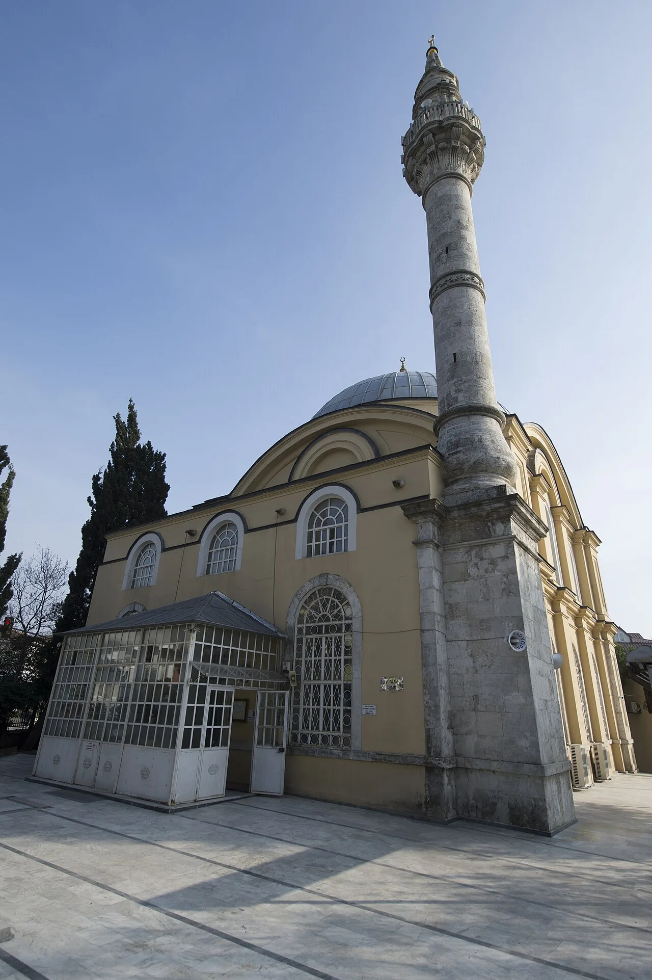 Altunizade Camii - İstanbul