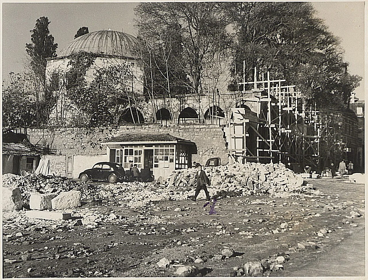Amcazade Hüseyin Paşa Medresesi - İstanbul