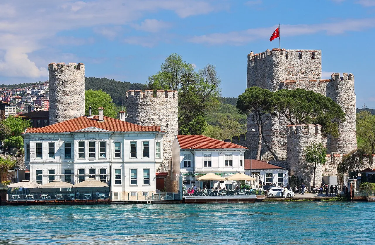 Anadolu Hisarı - İstanbul