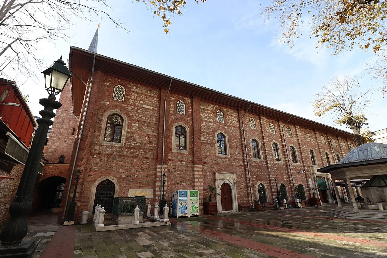Arap Camii - İstanbul