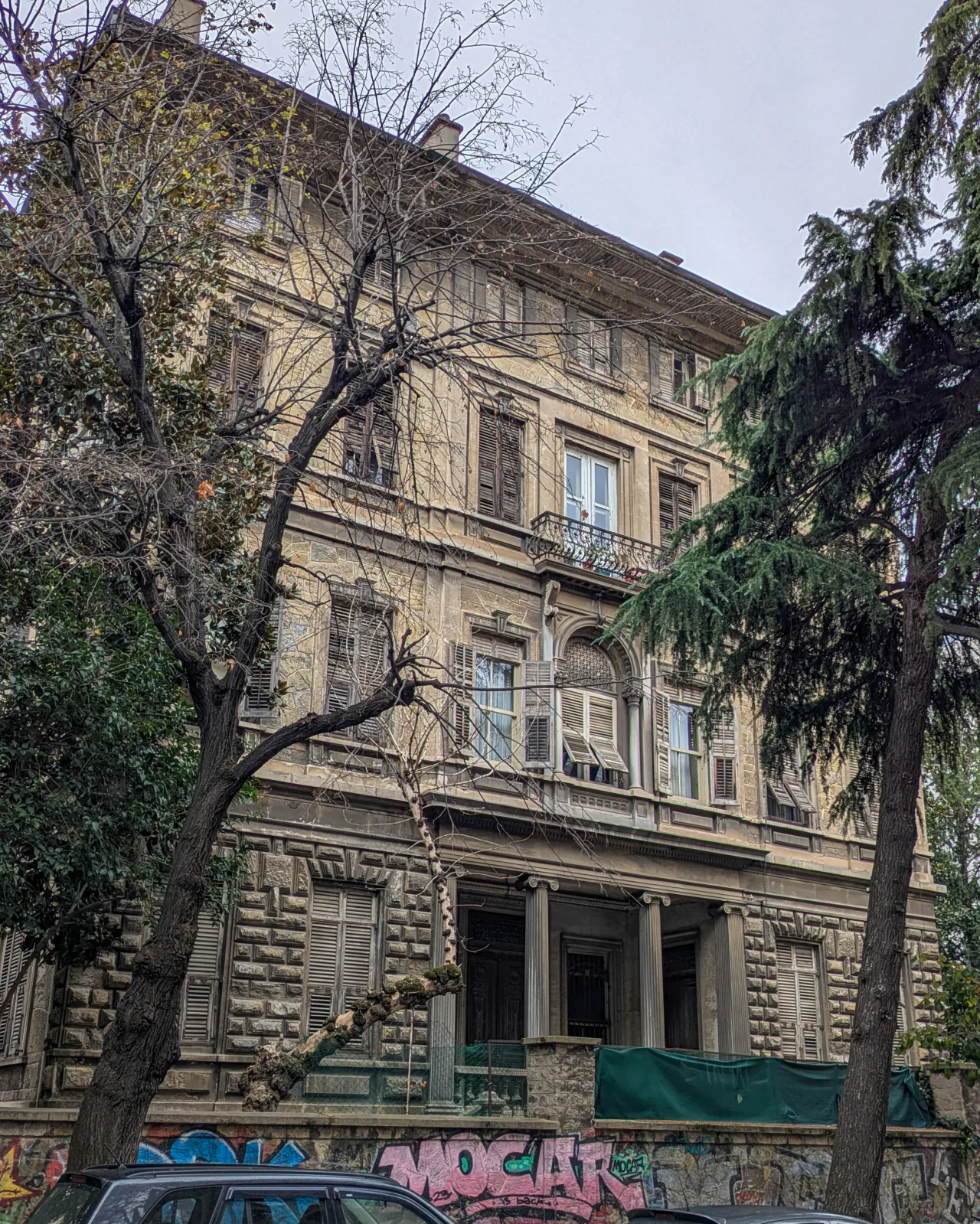 Arif Paşa Mansion - İstanbul