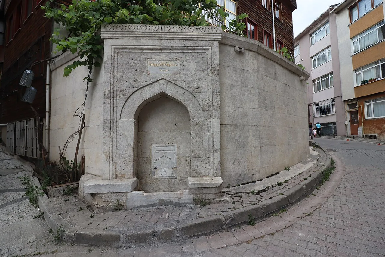 Arslan Ağa Fountain - İstanbul
