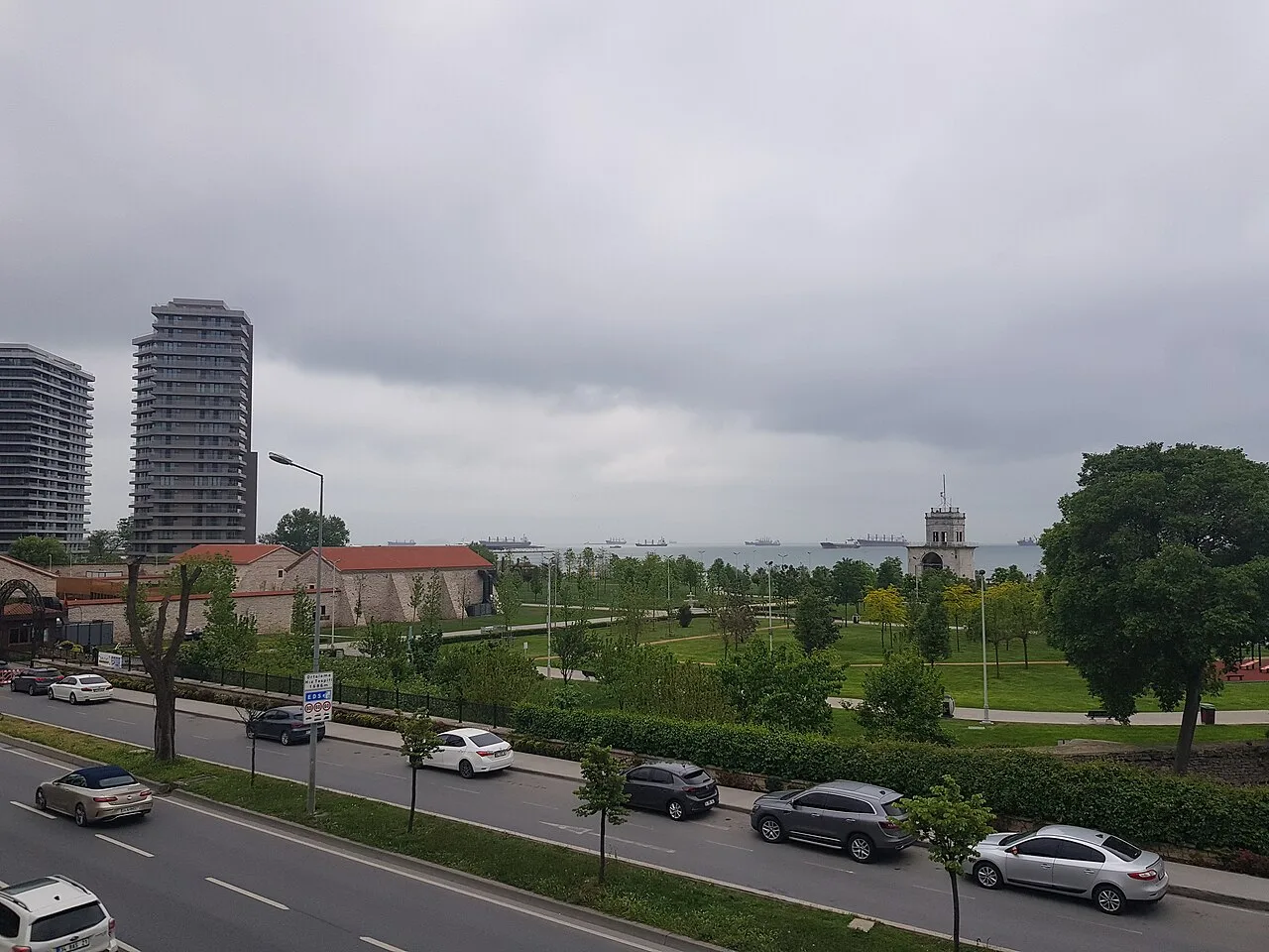 Ataköy Baruthanesi - İstanbul