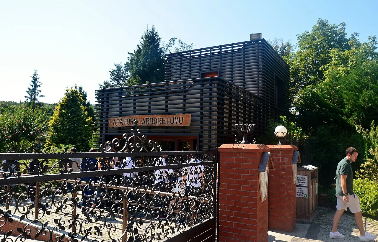 Atatürk Arboretumu - İstanbul