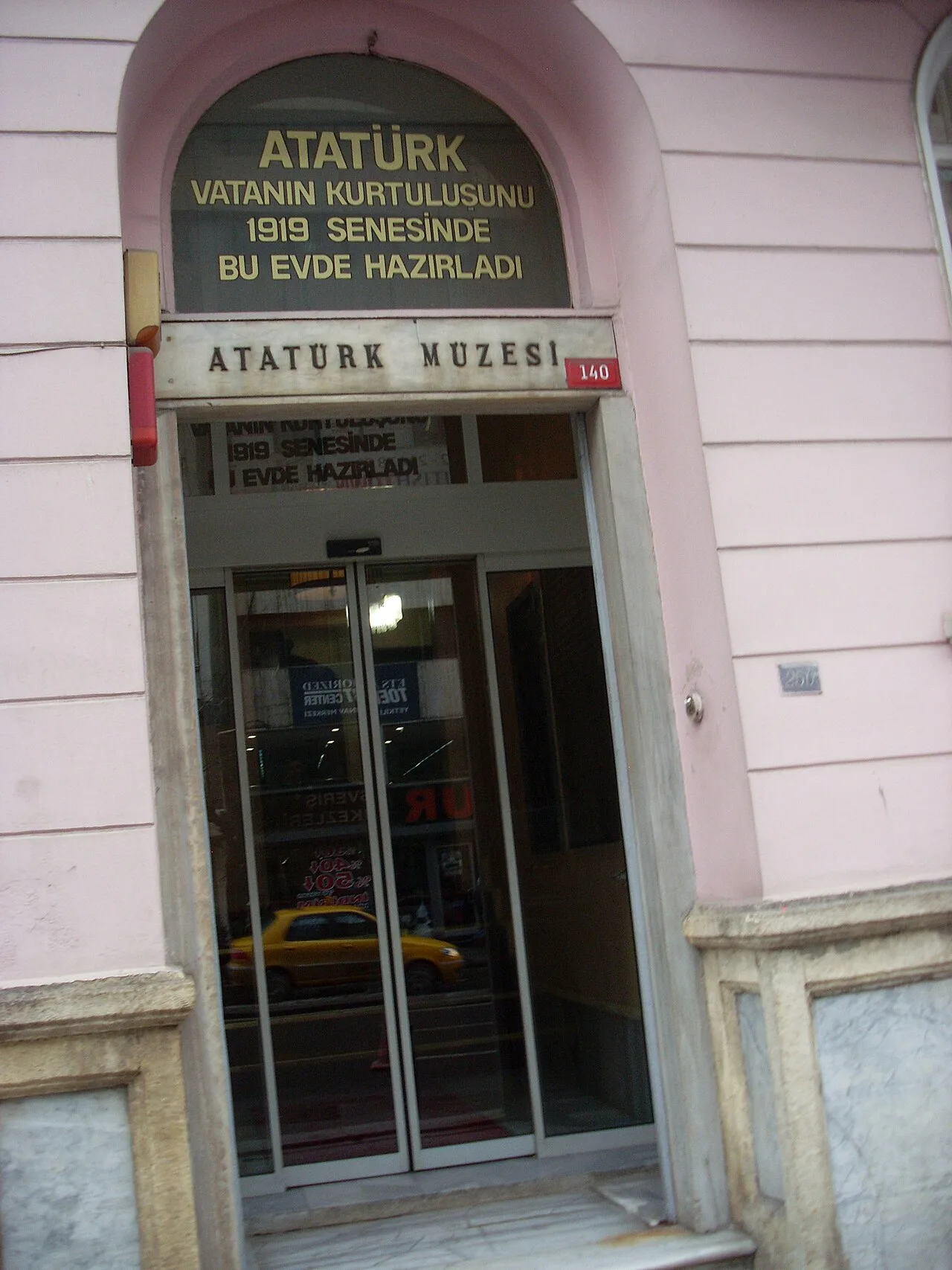 Atatürk Museum - İstanbul