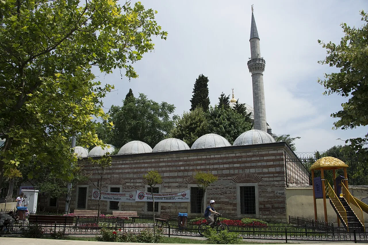 Atik Ali Paşa Camii - İstanbul