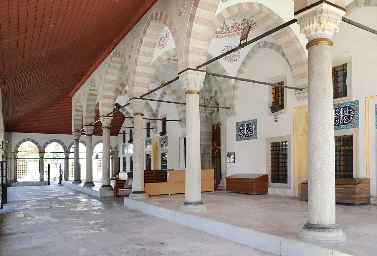 Atik Valide Aşçıbaşı Mansion - İstanbul