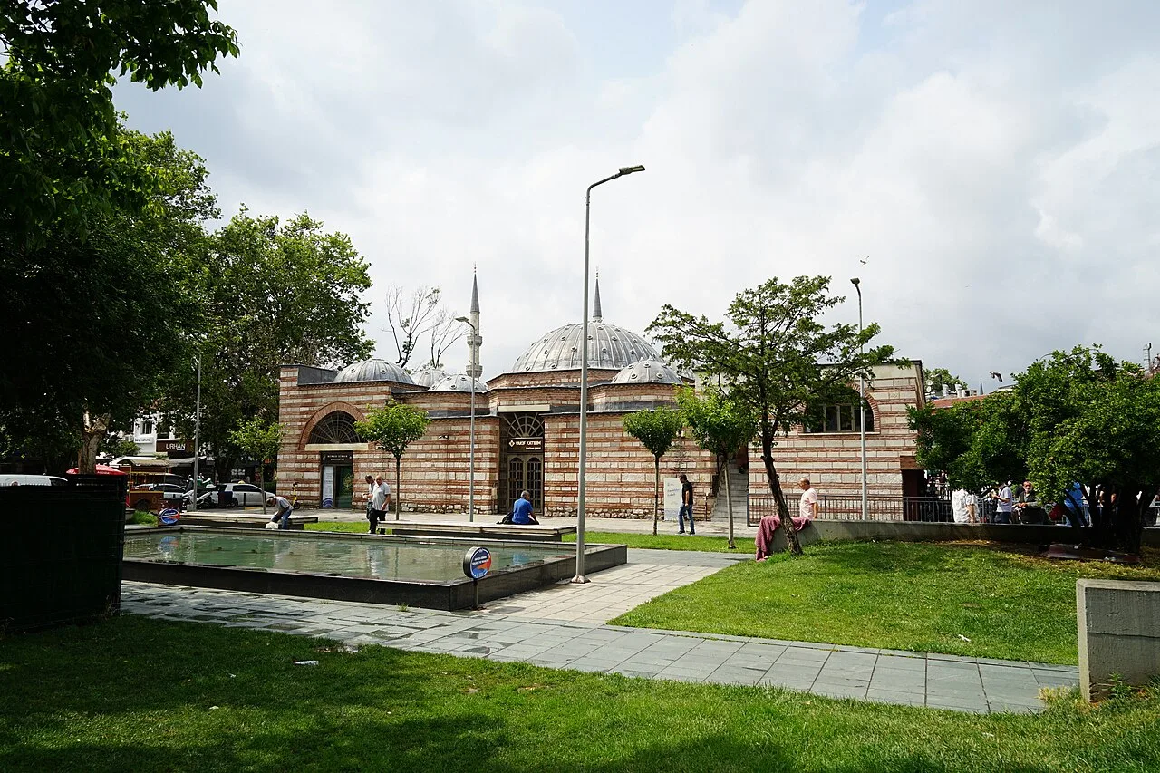 Üsküdar Atik Valide Sultan Baths - İstanbul