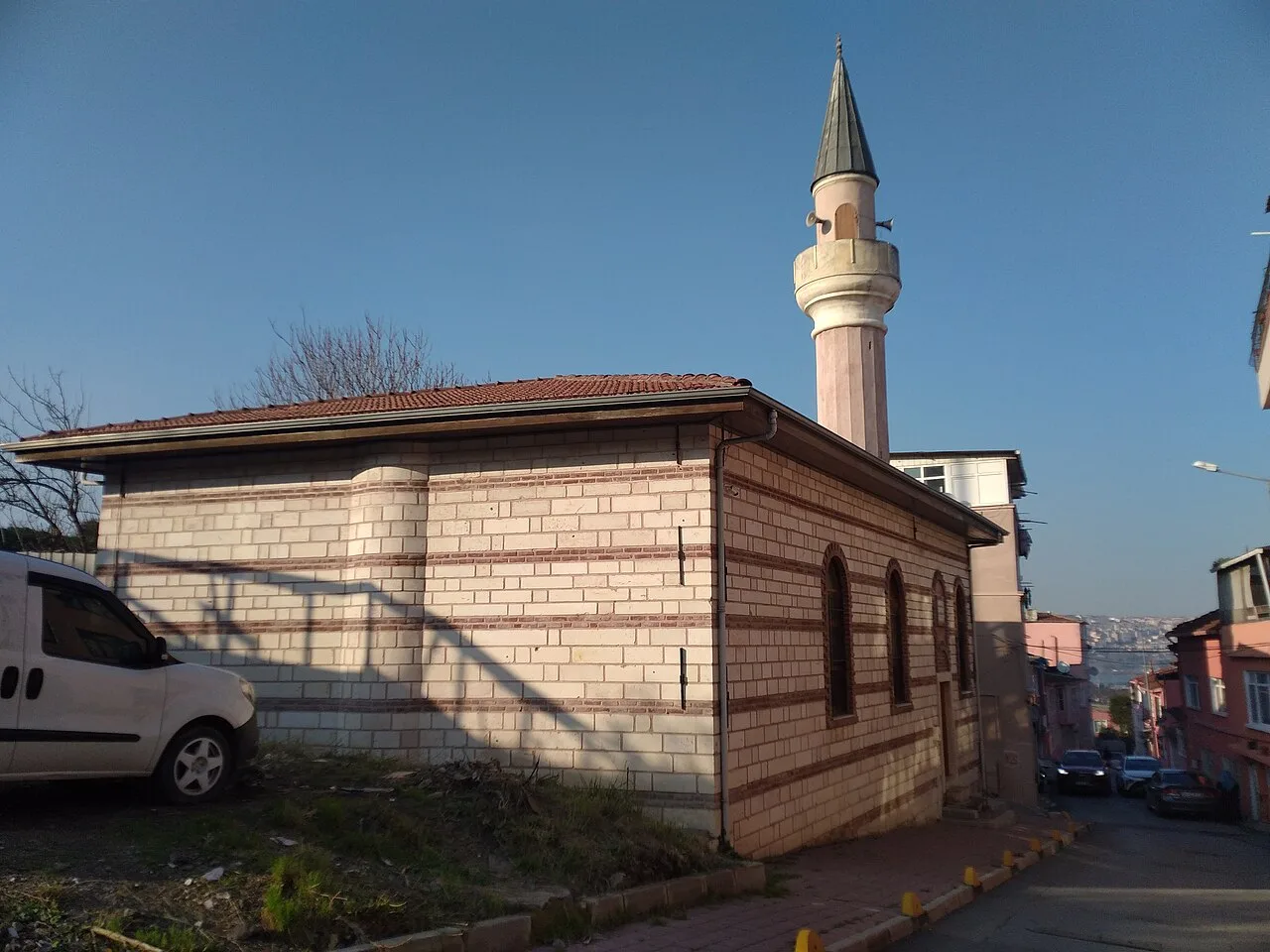 Avcı Bey Mosque - İstanbul