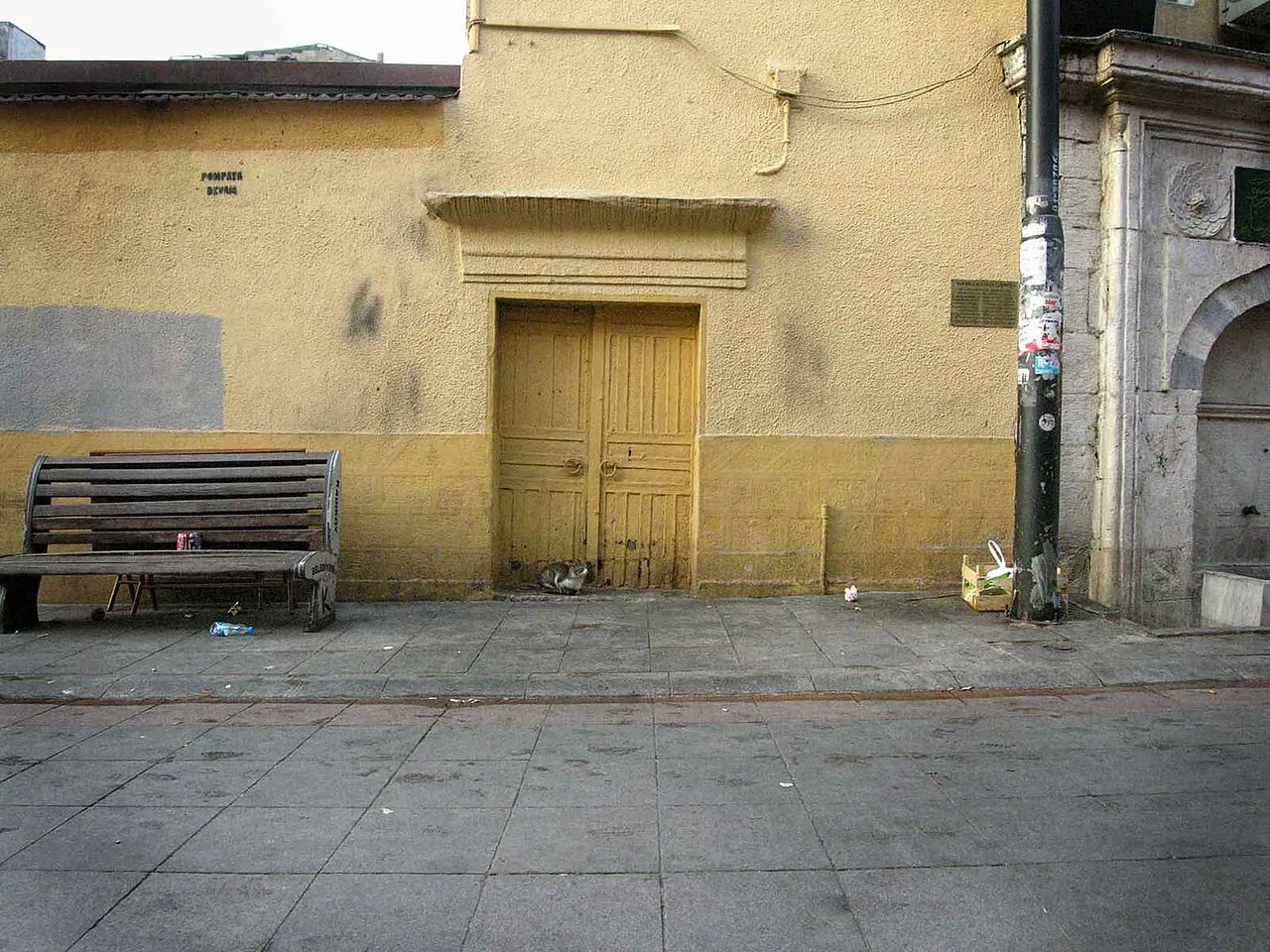 Aya Efimia Kilisesi (İstanbul) - İstanbul