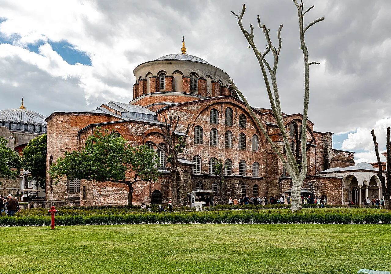 Aya İrini - İstanbul