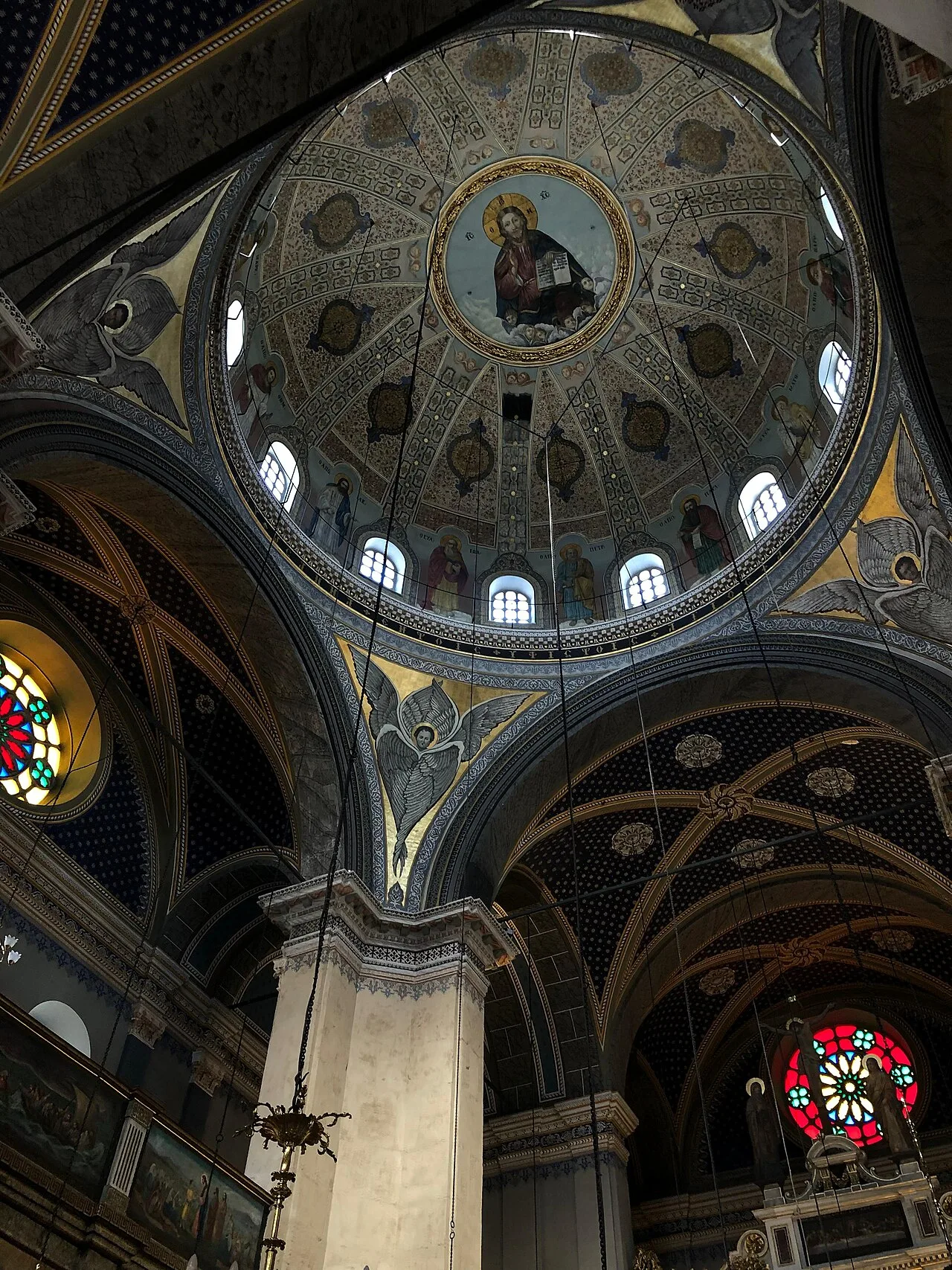 Aya Triada Kilisesi - İstanbul