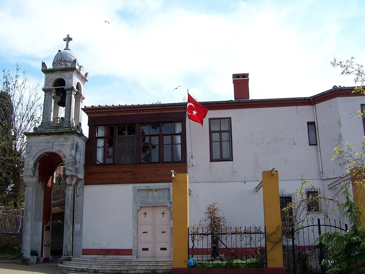 Aya Yorgi Manastırı - İstanbul