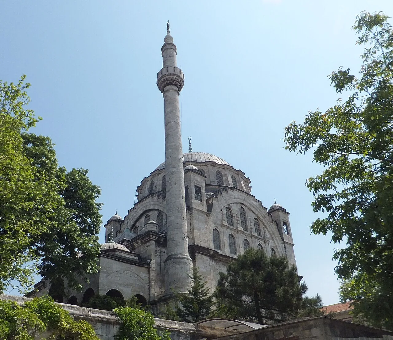 Ayazma Camii - İstanbul
