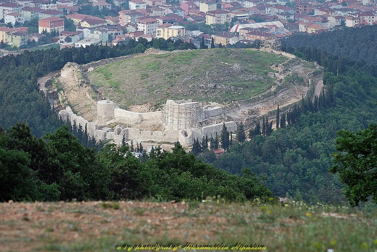 Aydos Kalesi - İstanbul