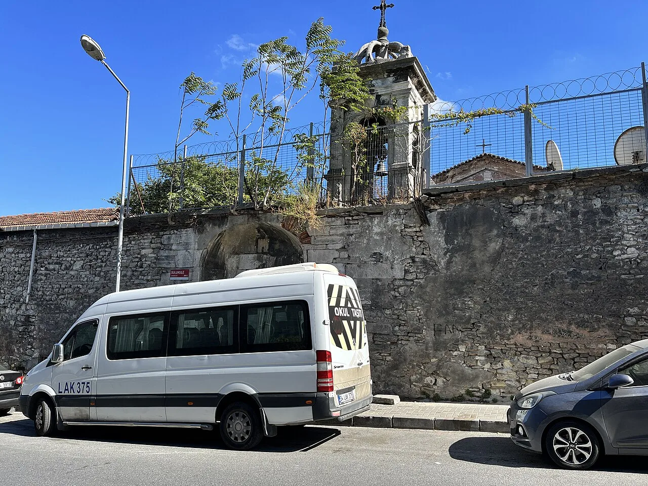 Ayios Nikolaos Kilisesi - İstanbul