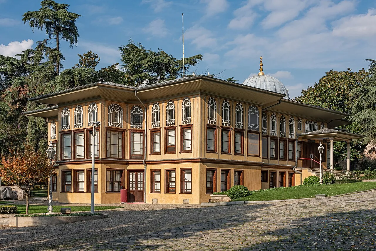 Aynalıkavak Kasrı - İstanbul