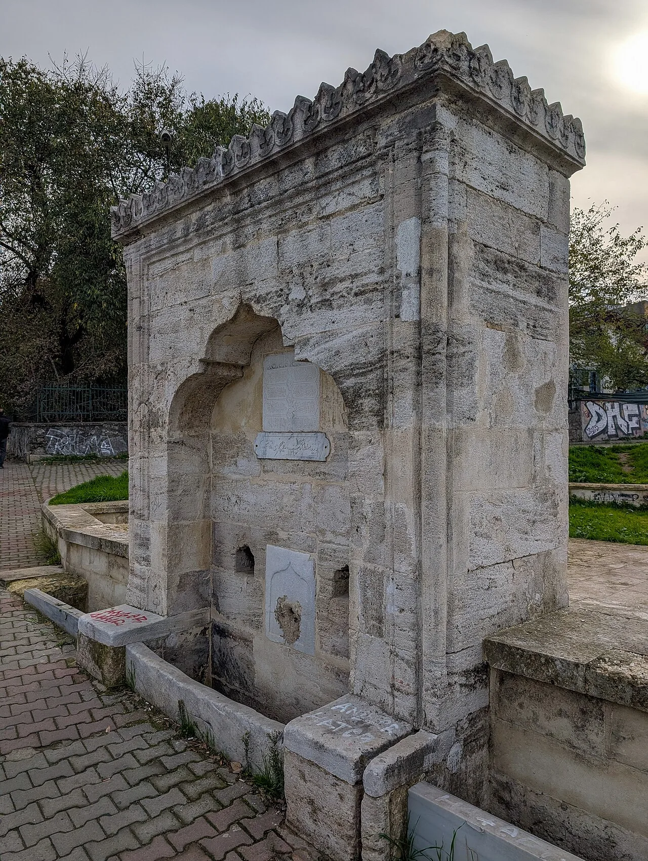 Ayrılık Çeşmesi - İstanbul