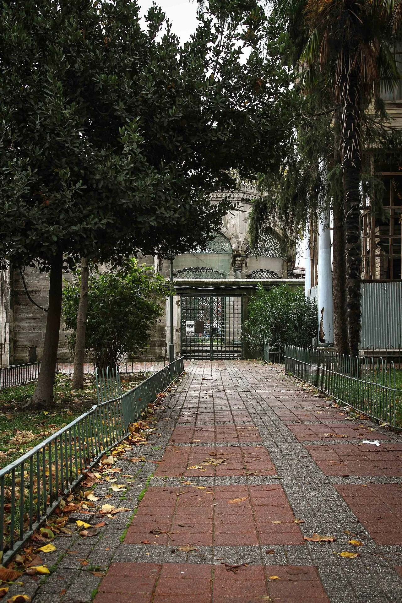 Aziz Mahmud Hüdai Türbesi - İstanbul