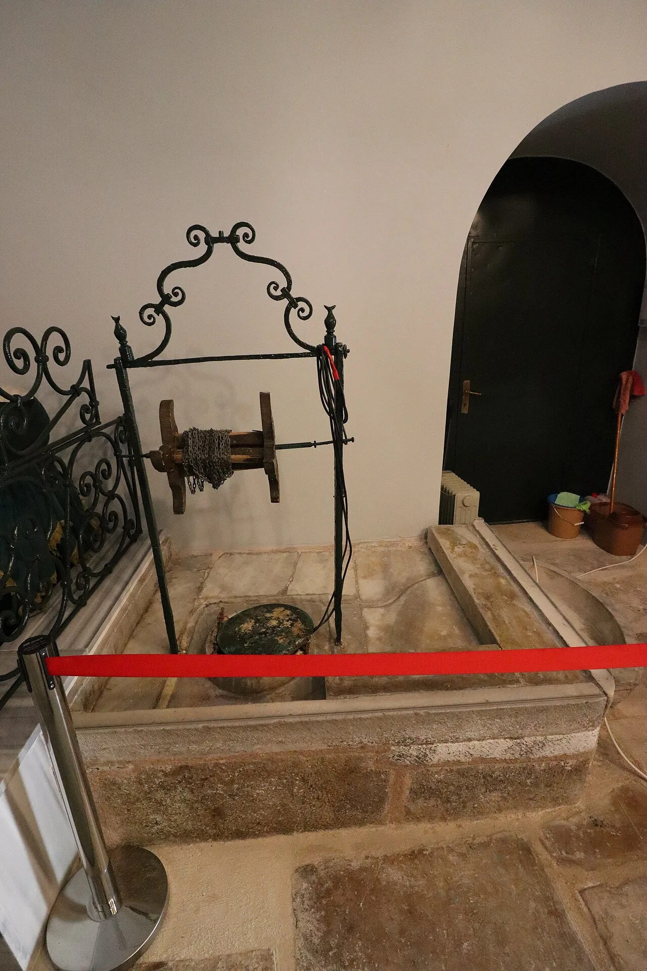 Baba Cafer Türbesi - İstanbul