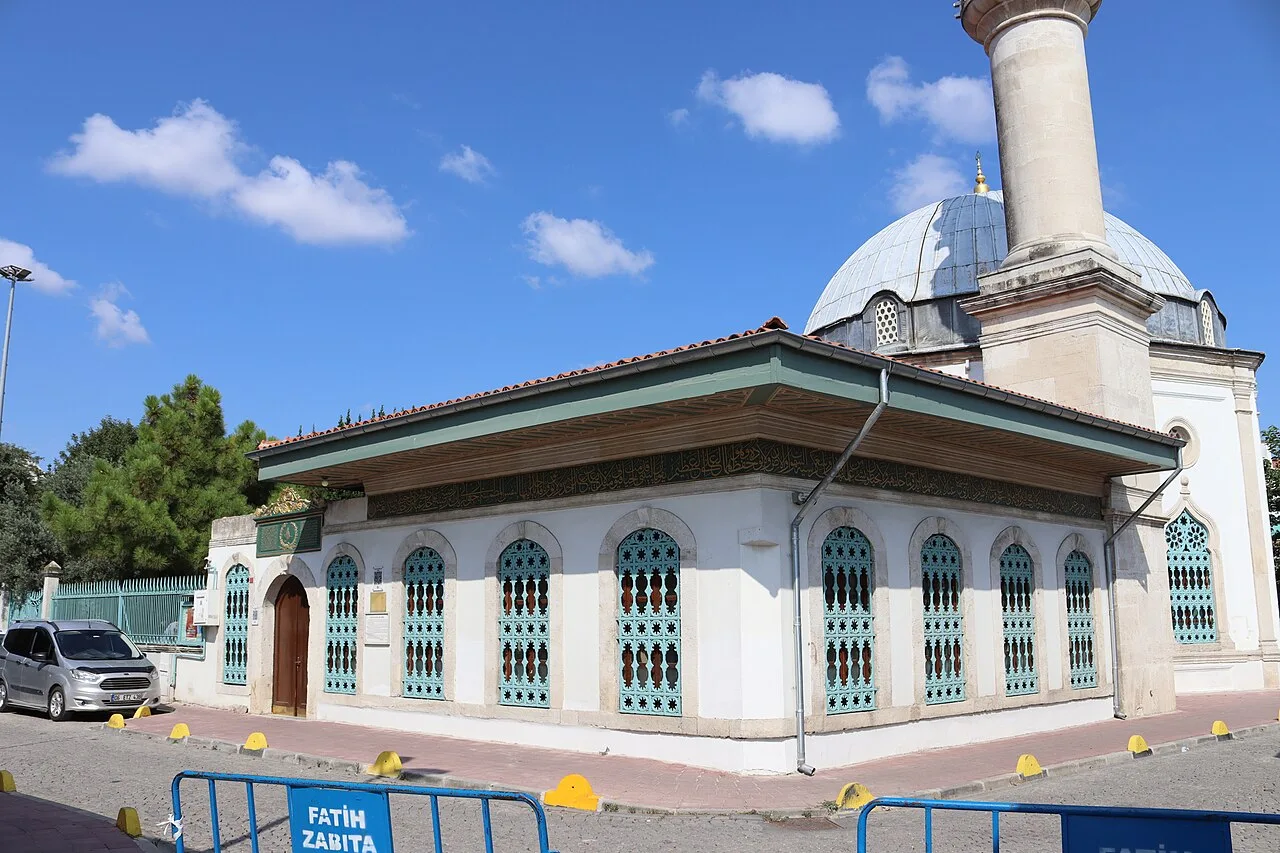 Bala Süleyman Ağa Türbesi - İstanbul