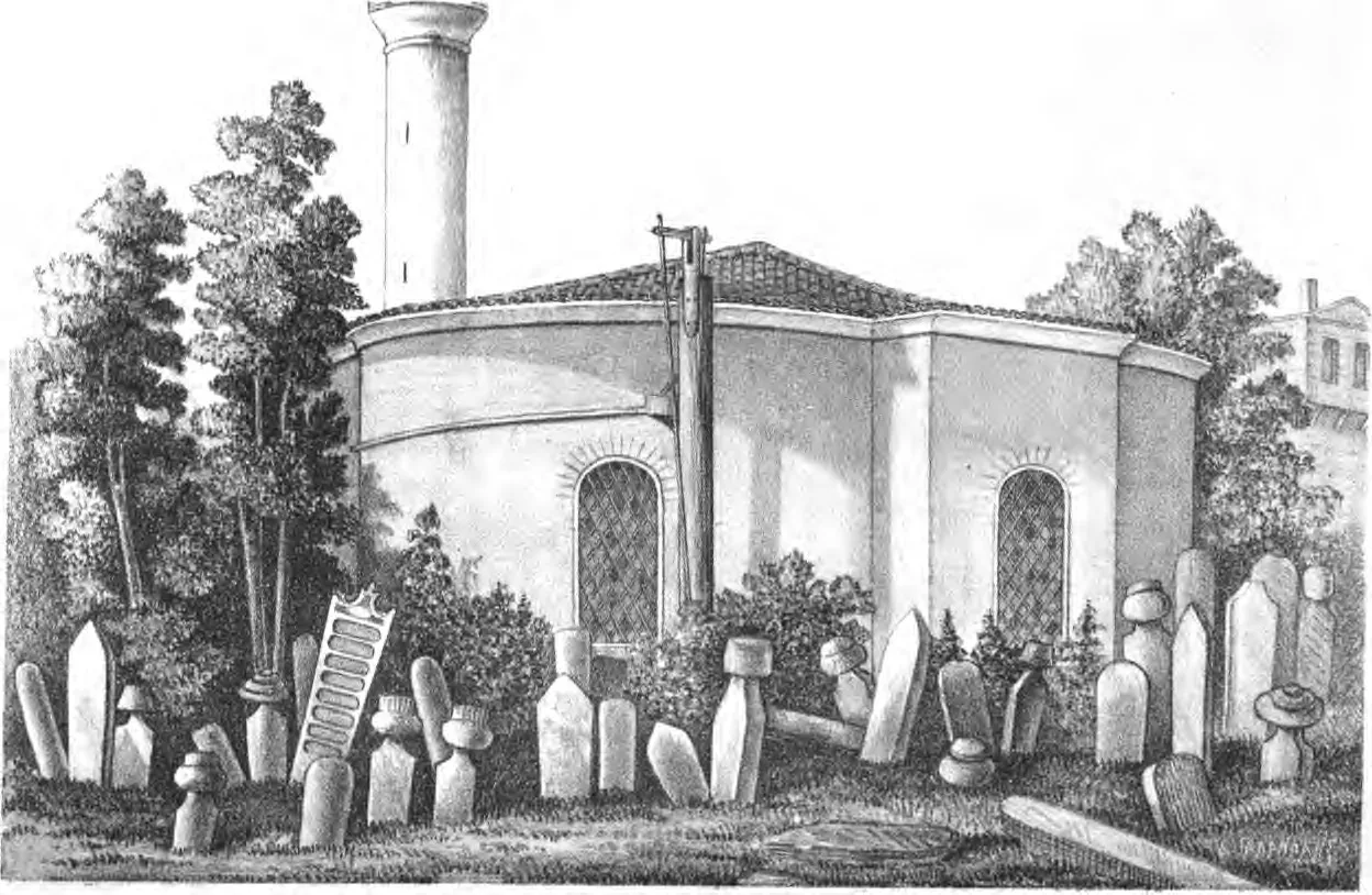 Balaban Ağa Camii - İstanbul