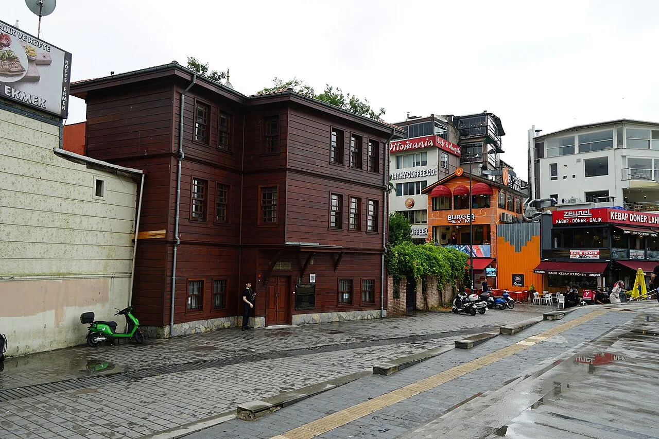 Balaban Tekkesi Mescidi - İstanbul